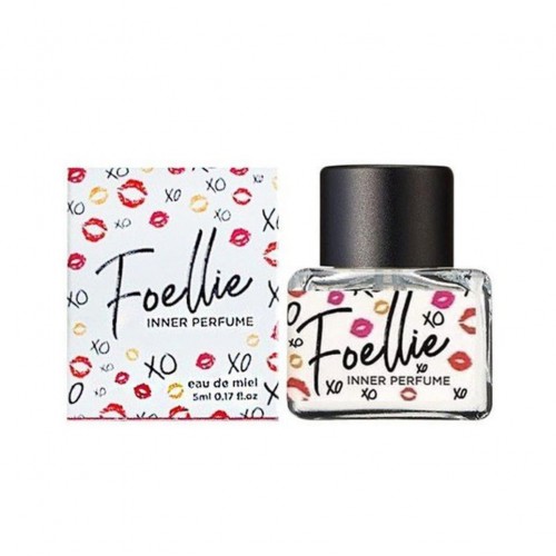 Foellie 【特別版】Eau de Miel 甜蜜草莓味私密處香水 5ml